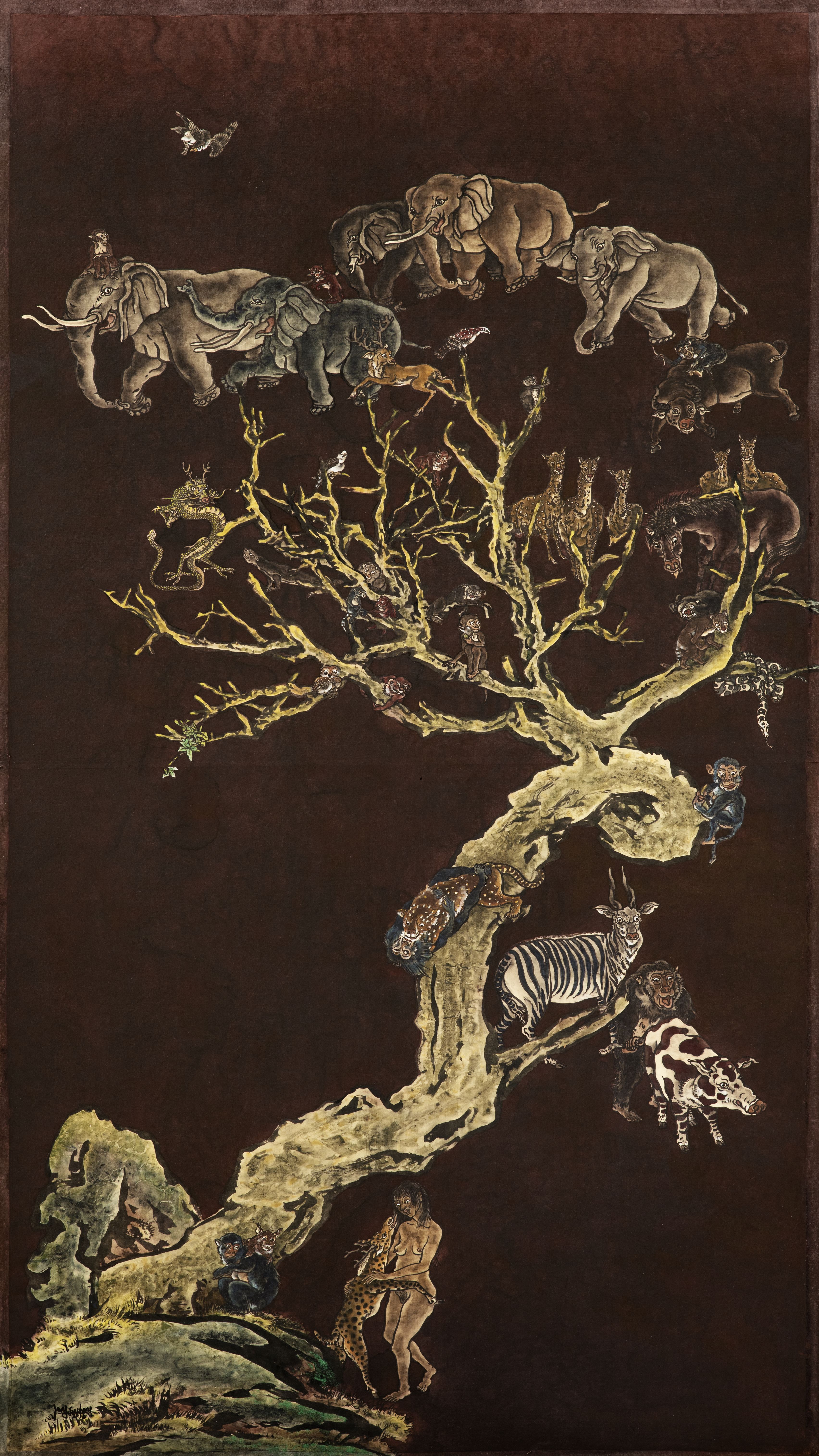 Interspecies Subversion in “The Last Tree”